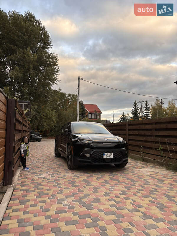 Внедорожник / Кроссовер Fisker Ocean 2023 в Киеве