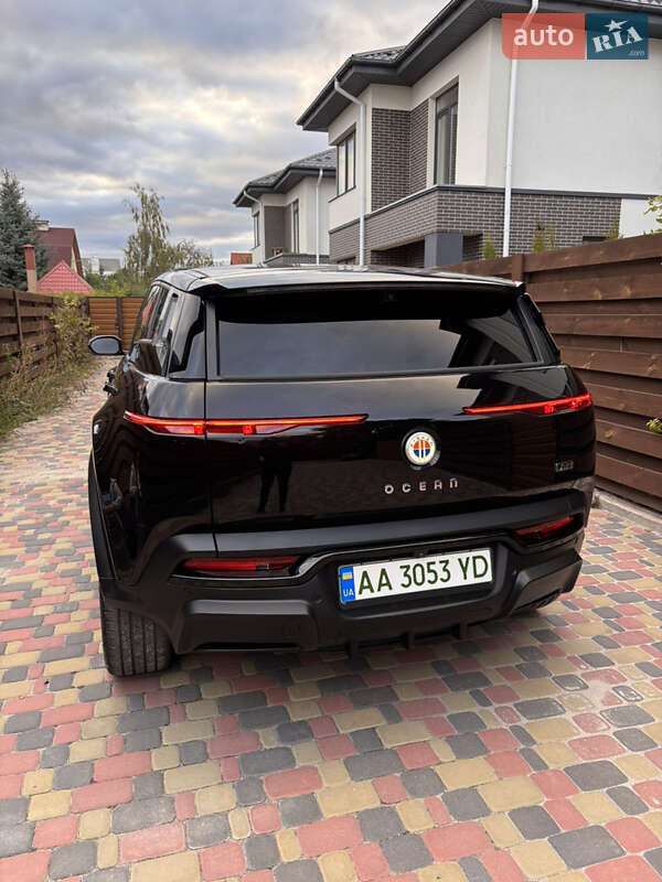 Внедорожник / Кроссовер Fisker Ocean 2023 в Киеве