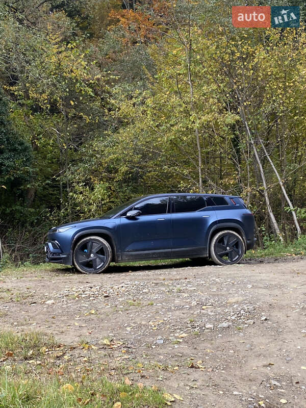 Позашляховик / Кросовер Fisker Ocean 2023 в Трускавці