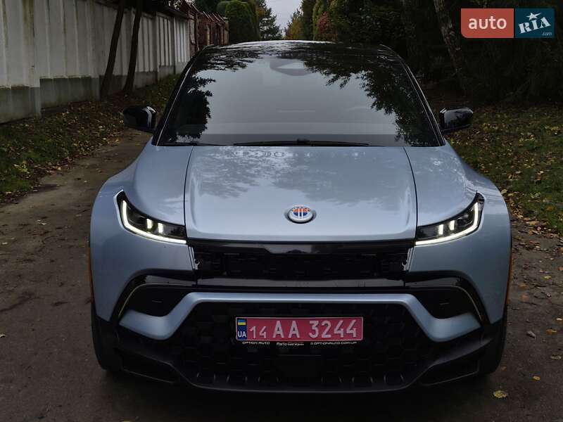 Позашляховик / Кросовер Fisker Ocean 2023 в Львові