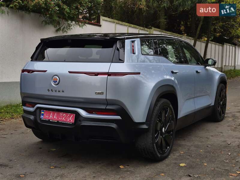 Позашляховик / Кросовер Fisker Ocean 2023 в Львові