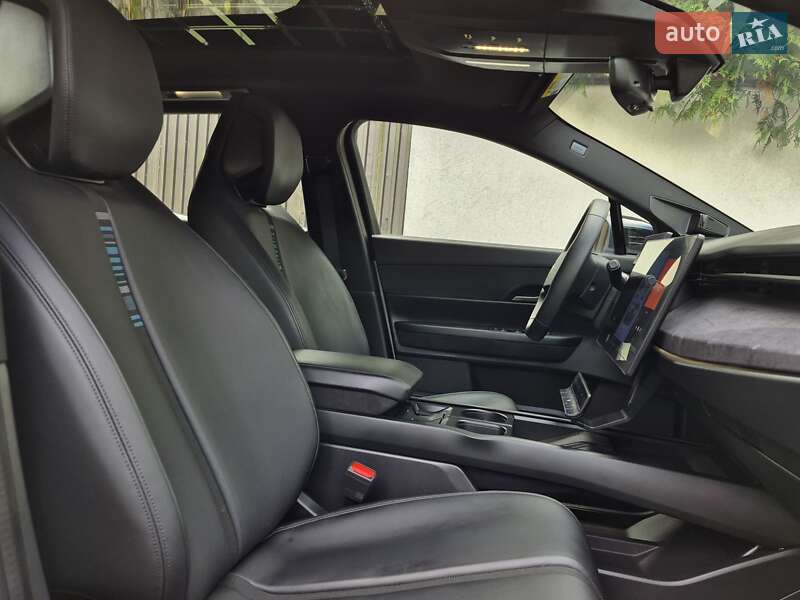 Позашляховик / Кросовер Fisker Ocean 2023 в Львові