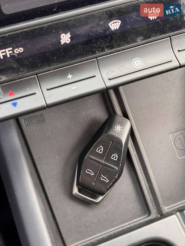 Внедорожник / Кроссовер Fisker Ocean 2023 в Ковеле