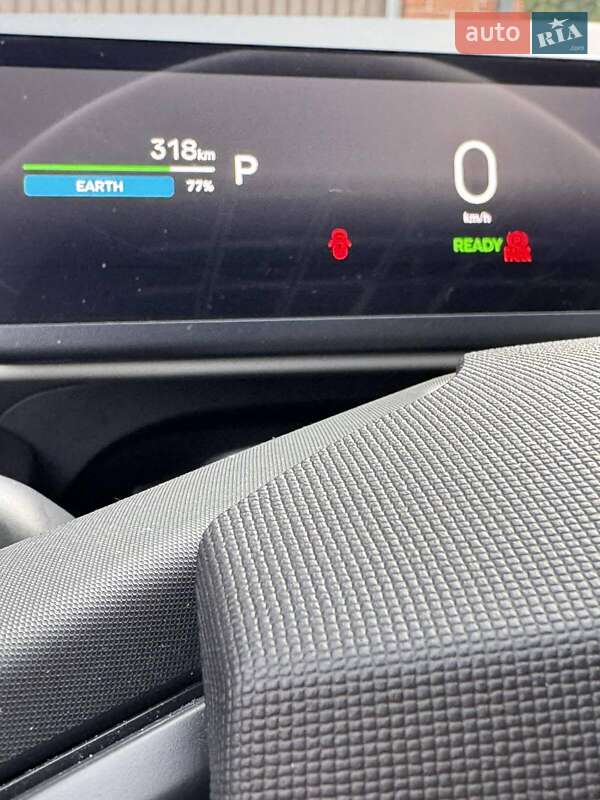 Внедорожник / Кроссовер Fisker Ocean 2023 в Ковеле