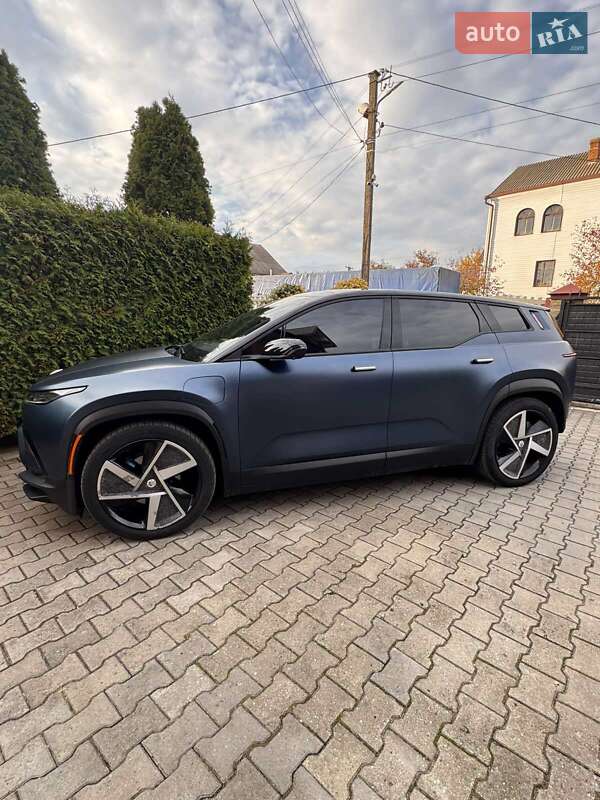 Внедорожник / Кроссовер Fisker Ocean 2023 в Ковеле