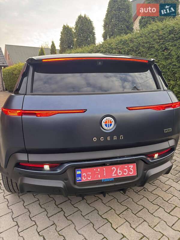 Внедорожник / Кроссовер Fisker Ocean 2023 в Ковеле