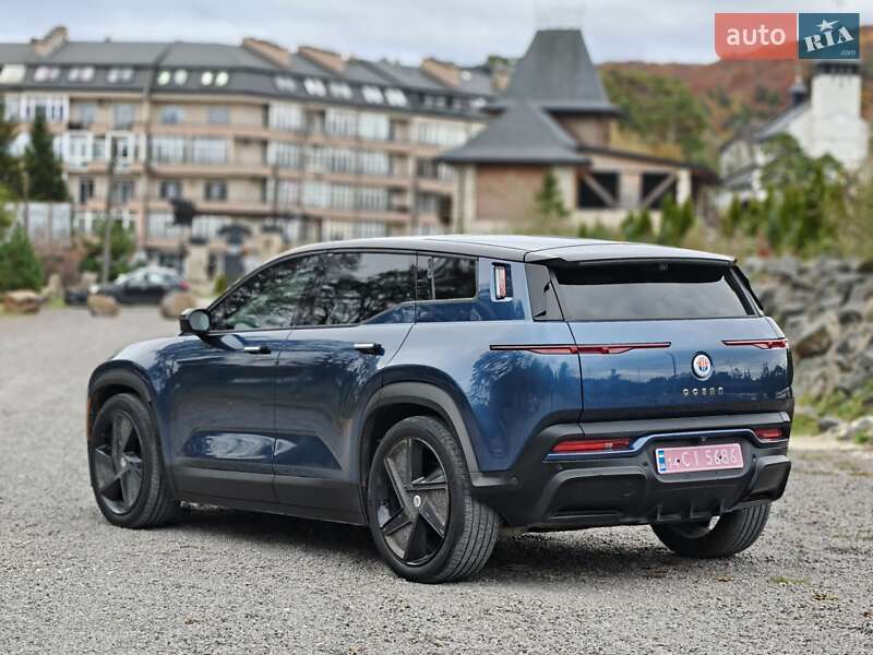 Внедорожник / Кроссовер Fisker Ocean 2023 в Львове фото 9 Внедорожник / Кроссовер Fisker Ocean 2023 в Львове