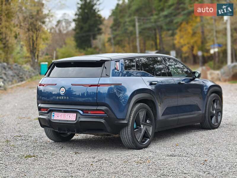 Внедорожник / Кроссовер Fisker Ocean 2023 в Львове фото 14 Внедорожник / Кроссовер Fisker Ocean 2023 в Львове