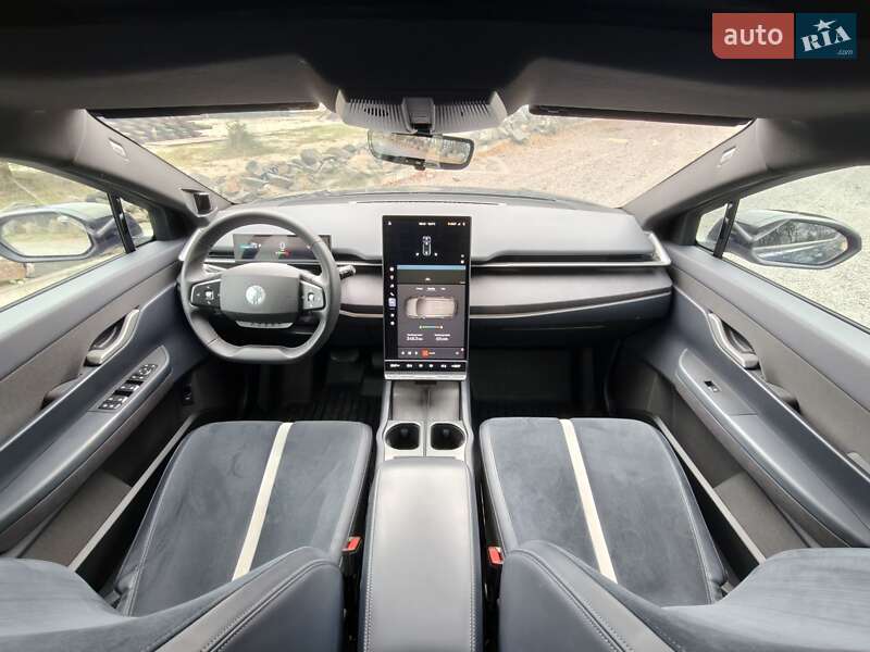 Внедорожник / Кроссовер Fisker Ocean 2023 в Львове фото 22 Внедорожник / Кроссовер Fisker Ocean 2023 в Львове