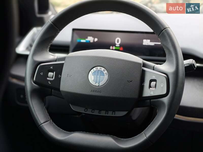 Внедорожник / Кроссовер Fisker Ocean 2023 в Львове фото 29 Внедорожник / Кроссовер Fisker Ocean 2023 в Львове