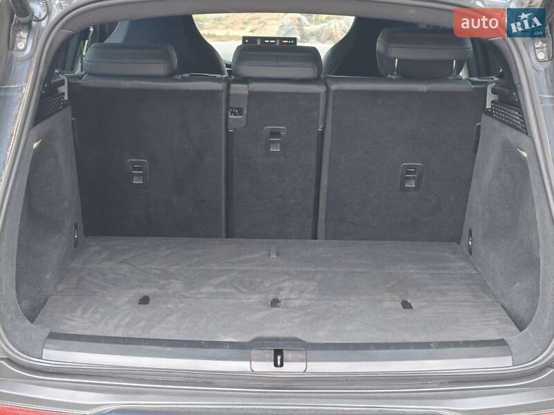 Внедорожник / Кроссовер Fisker Ocean 2023 в Львове фото 49 Внедорожник / Кроссовер Fisker Ocean 2023 в Львове