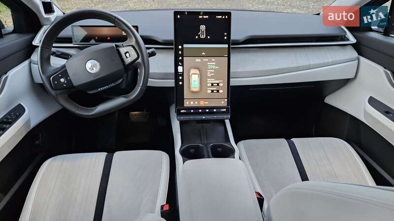 Позашляховик / Кросовер Fisker Ocean 2023 в Львові фото 28 Позашляховик / Кросовер Fisker Ocean 2023 в Львові