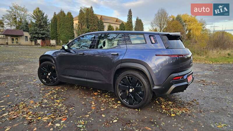 Позашляховик / Кросовер Fisker Ocean 2023 в Львові фото 3 Позашляховик / Кросовер Fisker Ocean 2023 в Львові