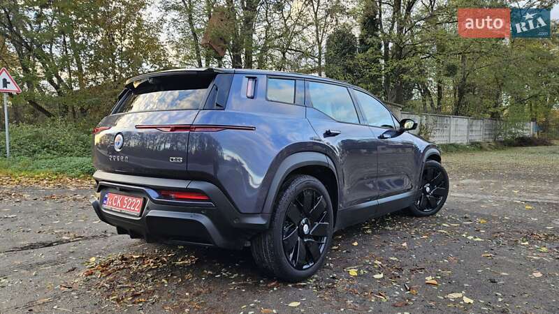 Позашляховик / Кросовер Fisker Ocean 2023 в Львові фото 9 Позашляховик / Кросовер Fisker Ocean 2023 в Львові