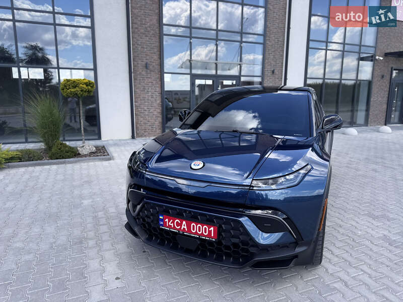 Позашляховик / Кросовер Fisker Ocean 2024 в Тернополі