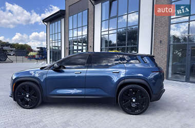 Внедорожник / Кроссовер Fisker Ocean 2024 в Тернополе