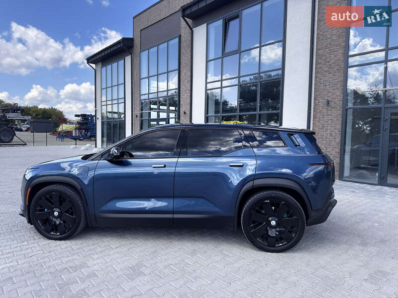 Позашляховик / Кросовер Fisker Ocean 2024 в Тернополі