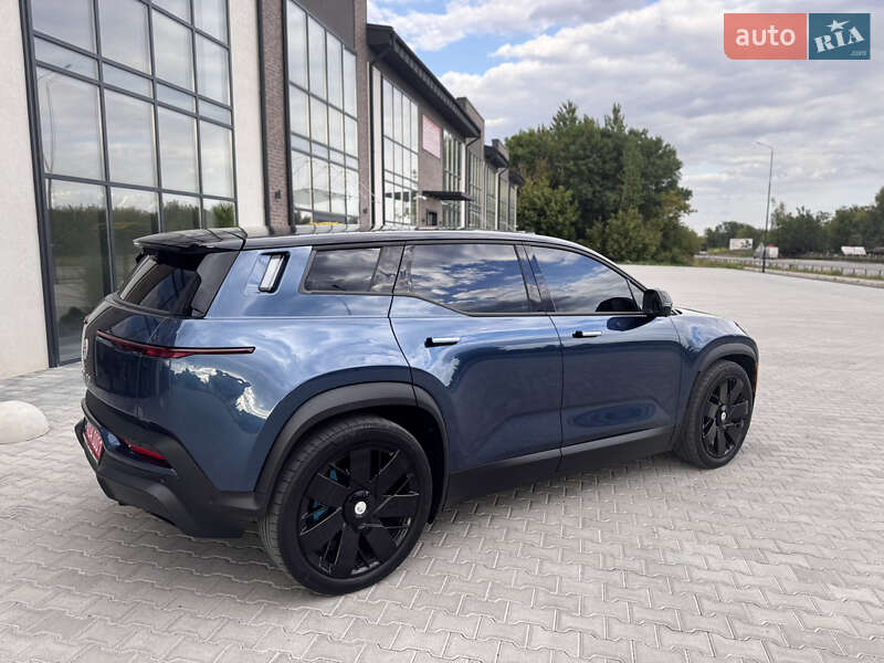 Позашляховик / Кросовер Fisker Ocean 2024 в Тернополі