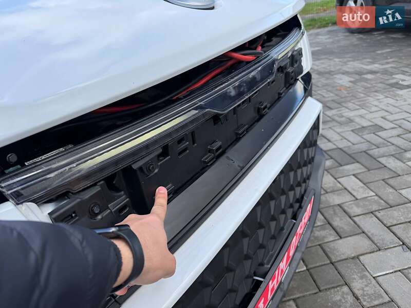 Позашляховик / Кросовер Fisker Ocean 2023 в Луцьку