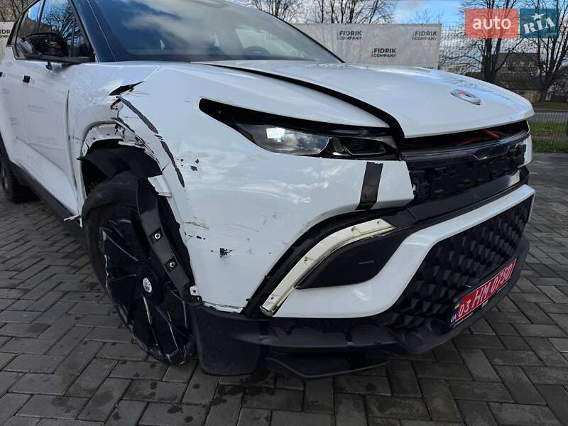 Позашляховик / Кросовер Fisker Ocean 2023 в Луцьку