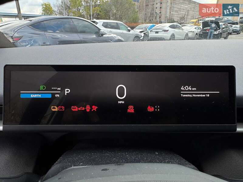 Позашляховик / Кросовер Fisker Ocean 2023 в Луцьку