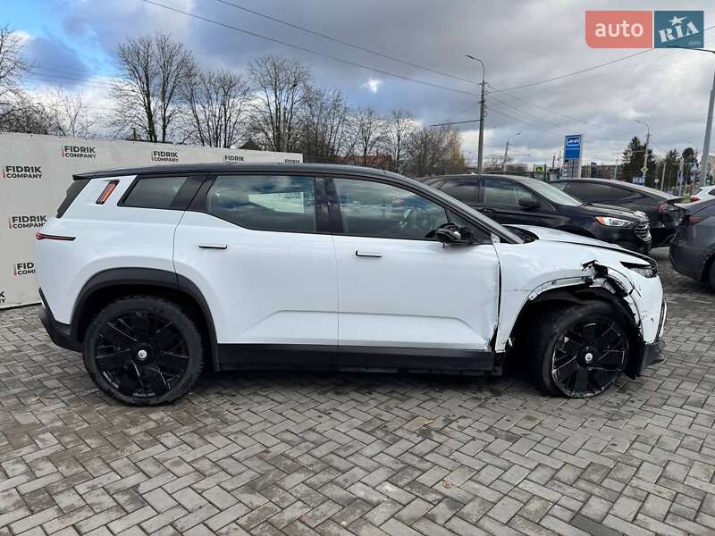Позашляховик / Кросовер Fisker Ocean 2023 в Луцьку