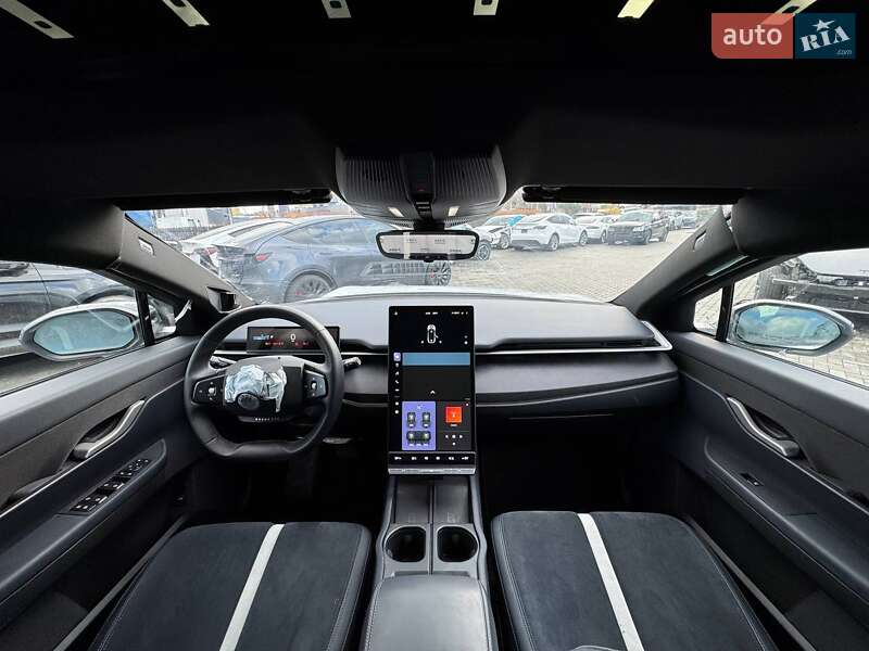 Позашляховик / Кросовер Fisker Ocean 2023 в Луцьку