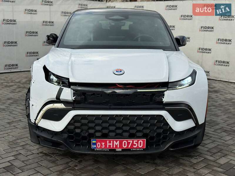 Позашляховик / Кросовер Fisker Ocean 2023 в Луцьку