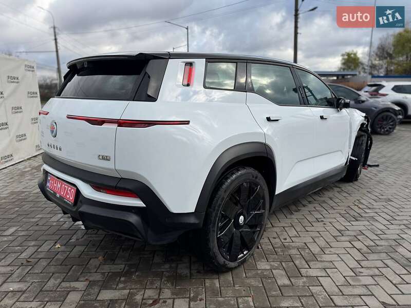 Позашляховик / Кросовер Fisker Ocean 2023 в Луцьку