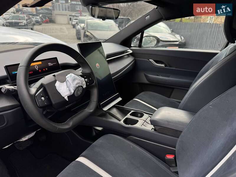 Позашляховик / Кросовер Fisker Ocean 2023 в Луцьку