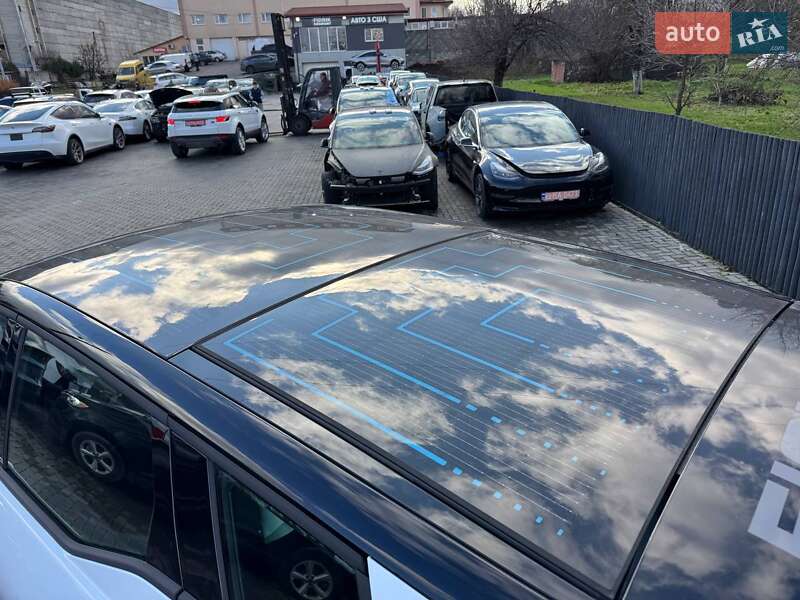 Позашляховик / Кросовер Fisker Ocean 2023 в Луцьку