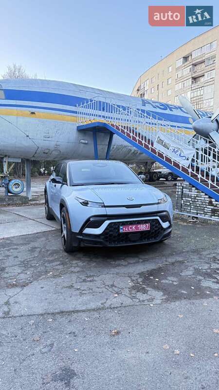 Внедорожник / Кроссовер Fisker Ocean 2023 в Луцке