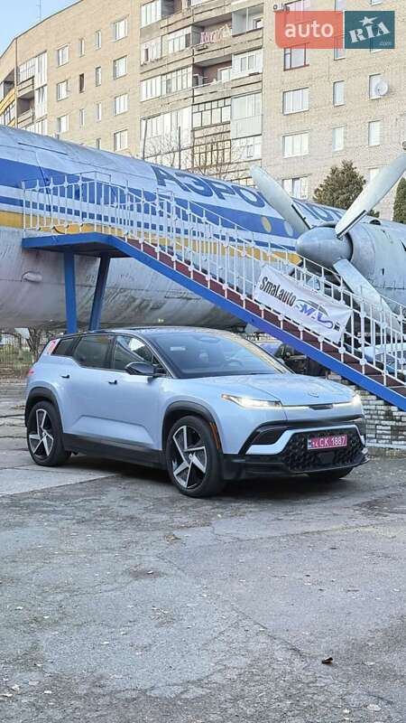 Внедорожник / Кроссовер Fisker Ocean 2023 в Луцке