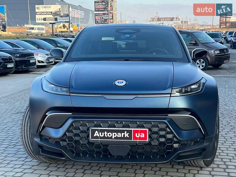 Внедорожник / Кроссовер Fisker Ocean 2023 в Львове фото 2 Внедорожник / Кроссовер Fisker Ocean 2023 в Львове