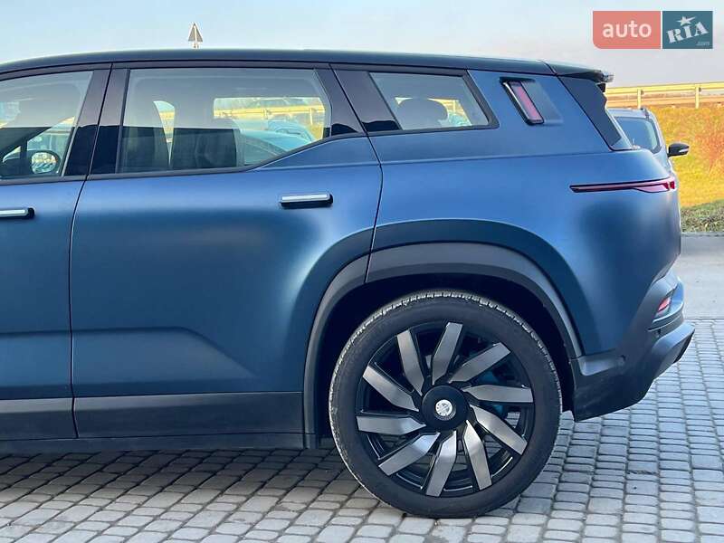 Внедорожник / Кроссовер Fisker Ocean 2023 в Львове фото 6 Внедорожник / Кроссовер Fisker Ocean 2023 в Львове