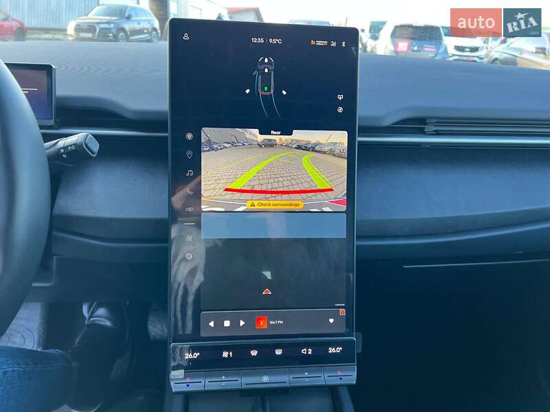 Внедорожник / Кроссовер Fisker Ocean 2023 в Львове фото 29 Внедорожник / Кроссовер Fisker Ocean 2023 в Львове