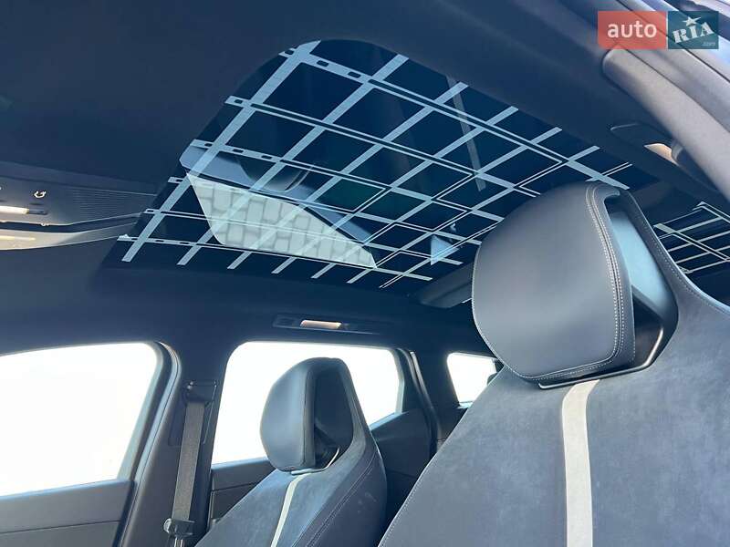 Внедорожник / Кроссовер Fisker Ocean 2023 в Львове фото 35 Внедорожник / Кроссовер Fisker Ocean 2023 в Львове