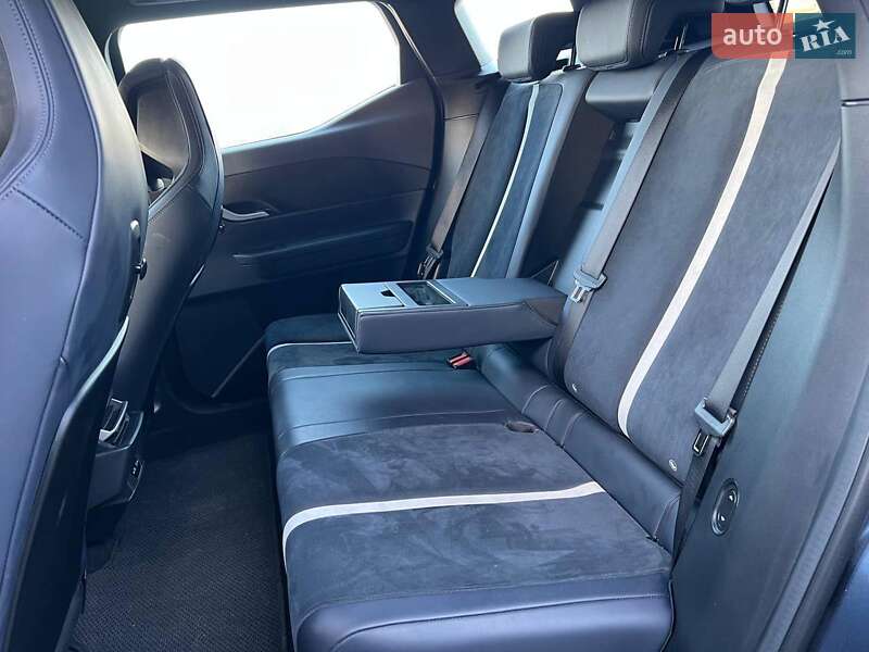 Внедорожник / Кроссовер Fisker Ocean 2023 в Львове фото 38 Внедорожник / Кроссовер Fisker Ocean 2023 в Львове