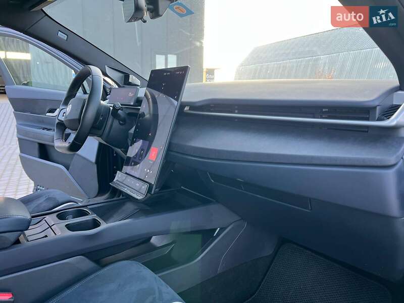 Внедорожник / Кроссовер Fisker Ocean 2023 в Львове фото 46 Внедорожник / Кроссовер Fisker Ocean 2023 в Львове