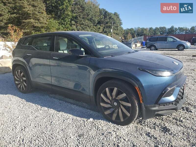 Внедорожник / Кроссовер Fisker Ocean 2023 в Киеве фото 4 Внедорожник / Кроссовер Fisker Ocean 2023 в Киеве