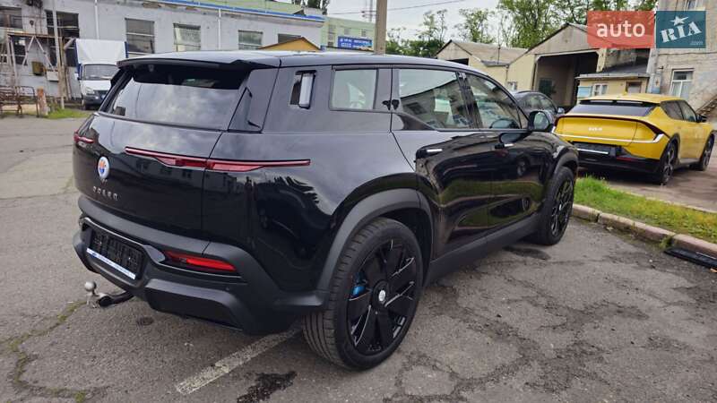 Внедорожник / Кроссовер Fisker Ocean 2023 в Киеве