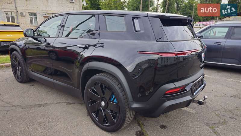 Внедорожник / Кроссовер Fisker Ocean 2023 в Киеве