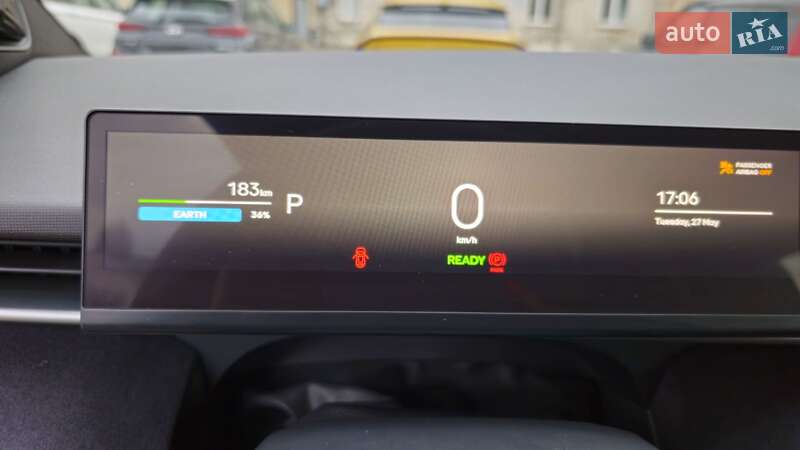 Внедорожник / Кроссовер Fisker Ocean 2023 в Киеве