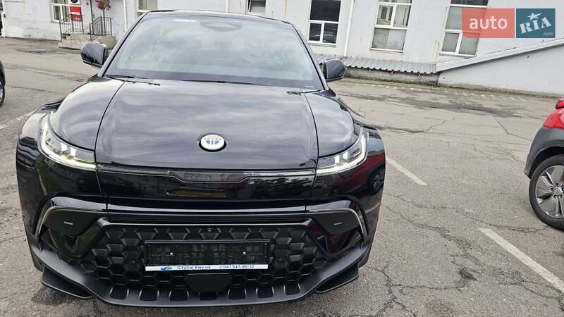 Внедорожник / Кроссовер Fisker Ocean 2023 в Киеве