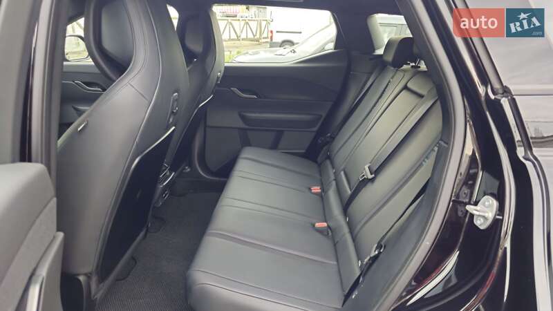 Внедорожник / Кроссовер Fisker Ocean 2023 в Киеве