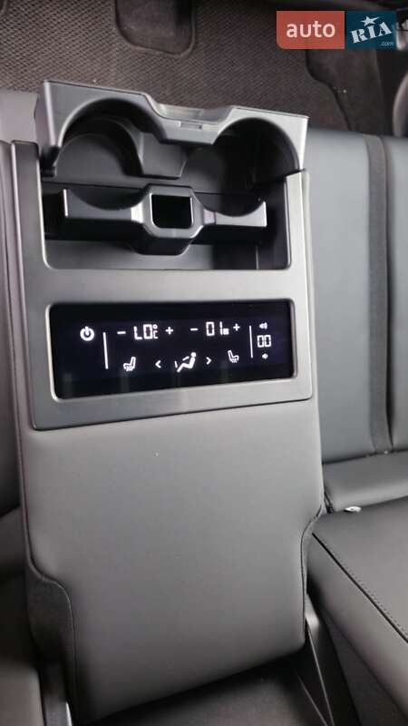 Внедорожник / Кроссовер Fisker Ocean 2023 в Киеве