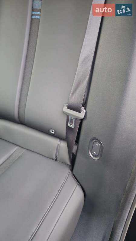 Внедорожник / Кроссовер Fisker Ocean 2023 в Киеве