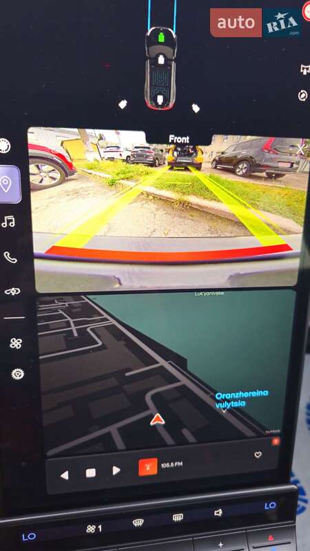 Внедорожник / Кроссовер Fisker Ocean 2023 в Киеве