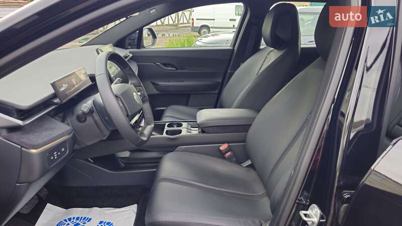 Внедорожник / Кроссовер Fisker Ocean 2023 в Киеве