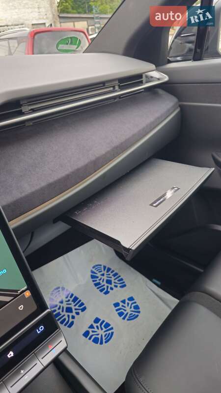 Внедорожник / Кроссовер Fisker Ocean 2023 в Киеве